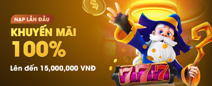 Banner ưu đãi đặc biệt của bin88site