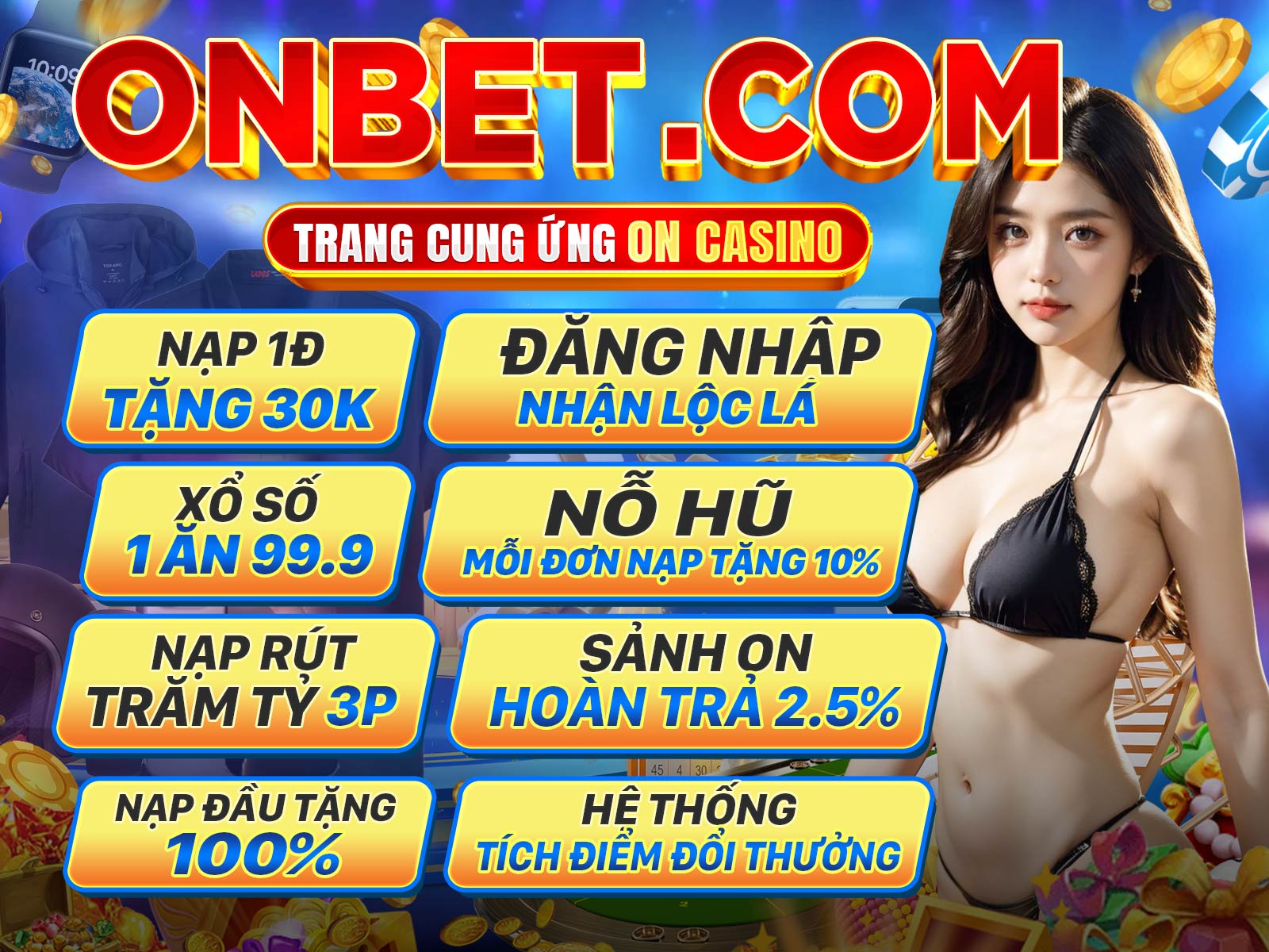 Ảnh quảng cáo cho Sự Kiện Đặc Biệt: Săn Thưởng Lớn